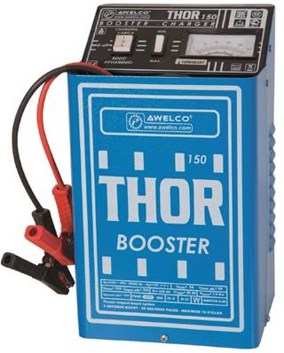 Chargeur de batterie - booster semi PRO - boitier ultra resistant