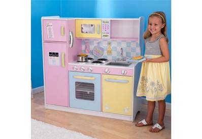 Cuisine pour enfant pour la dinette taille XL