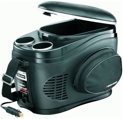 Glaciere electrique pour voiture 9 litres Black & Decker