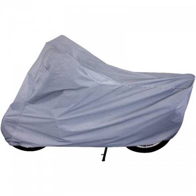 Housse bache de protection pour scooter - usage extérieur en PVC - 183x89x120 cm