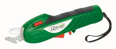 Secateur electrique a batterie Lithium-Ion 7,2 Volt