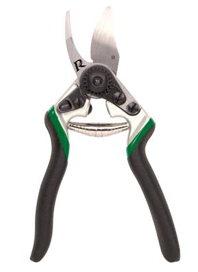 Secateur PRO aluminium forgé avec 2 ouvertures de coupes