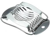  Coupe oeuf en inox 14 x 9 x 2 cm