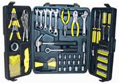 Malette a outils pro complete 100 pieces multi bricolage