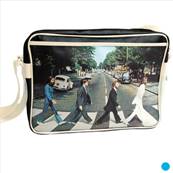 Sac besace Beatles - Abbey Road - Ivoire