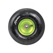 Roue gonflable 260 x 85 mm avec moyeu déporté Axe Ø 16 (réduction) et 20 mm