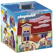 Playmobil - 5167 - Jeu de Construction - Maison Transportable