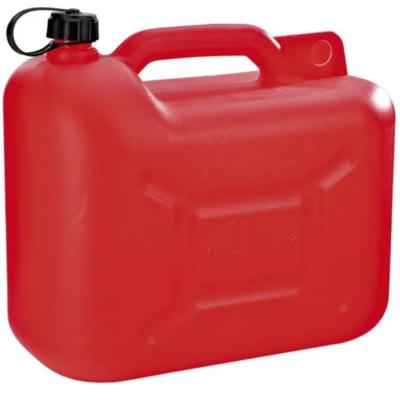 Jerrycan plastique 5 litres