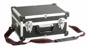 Valise aluminium pour rangement et transport des outils