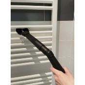 Embout brosse spécial radiateur pour aspirateur 