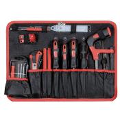 Caisse à outils valise sur roue complète 356 pieces - servante