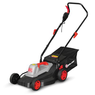 Tondeuse à gazon electrique 1800W avec bac 40 L - largeur de coupe 400 mm