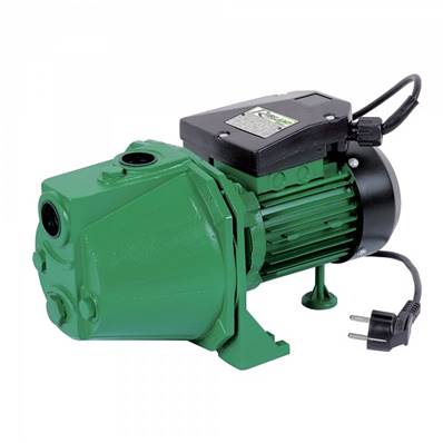 Pompe de surface à eau electrique 750 W - 3,5 bars - 2400 litres/heures 