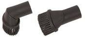 Brosse orientable articulée et orientable pour aspirateur