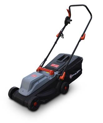 Tondeuse à gazon electrique 1000W ecoline - legere - manoeuvrable