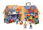 Playmobil - 5167 - Jeu de Construction - Maison Transportable