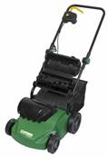 Scarificateur aerateur electrique 1400W pour pelouse gazon et jardin