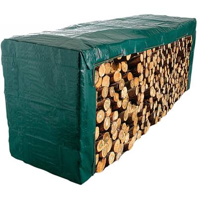 Bache spéciale couverture bois ultra lourde 2x8 m 240 grs/m²