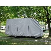 Housse bache de camping car en PVC doublure coton 750 x 238 x 220cm