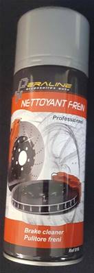 Nettoyant pour frein (à disque et tambour) - 400 ml