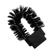 Embout brosse spécial radiateur pour aspirateur 