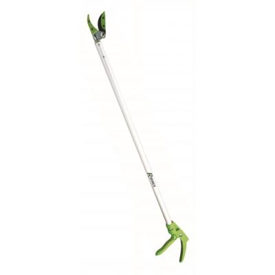 Sécateur à manche long - cueille fruit longueur 100 cm - élagueur pour arbre et vergers