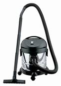 Aspirateur industriel eau et poussiere 1000W avec cuve de 15 L