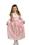 Deguisement de princesse Robe Rose