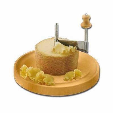 Girolle a fromage tete de moine 