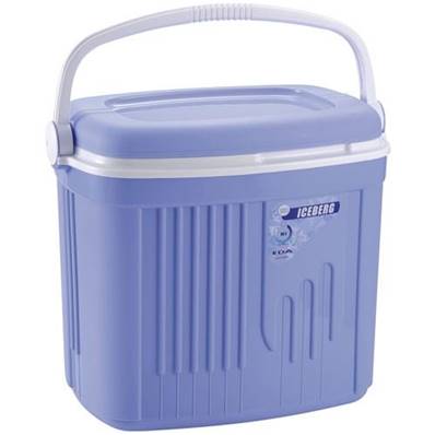 Glaciere EDA Iceberg 32 Litres pour voiture camping chantier 