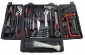 Coffret a outils multi usage complet 100 pieces pour bricolage