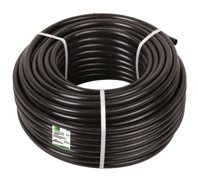 Tuyau 50 m diam 16 mm pour arrosage goutte à goutte