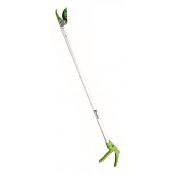 Sécateur à manche long - cueille fruit longueur 100 cm - élagueur pour arbre et vergers