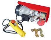 Palan electrique 500 kilos - cable 12 m - moteur 1000W