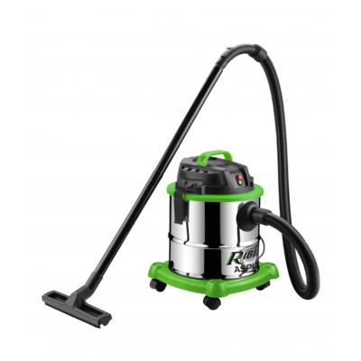 Aspirateur industriel 20L multifonction eau -poussiere - 1200W - cuve inox