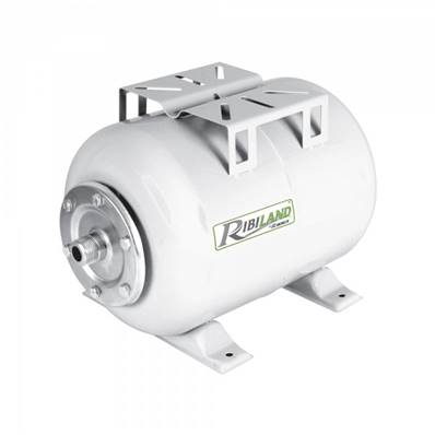 Cuve 50 Litres horizontale de rechange pour surpresseur