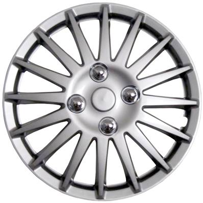 Enjoliveur de roue de voiture Jupiter 14"""" pack de 4