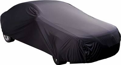 Housse de protection pour voiture de collection 100% velours gamme Prestige Taille L