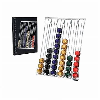 Distributeur porte capsule Nespresso (60 capsules) 