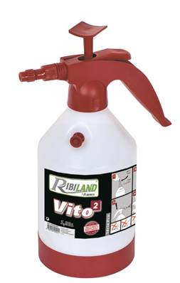 Pulvérisateur pro spécial produit agressif et chimique 2L