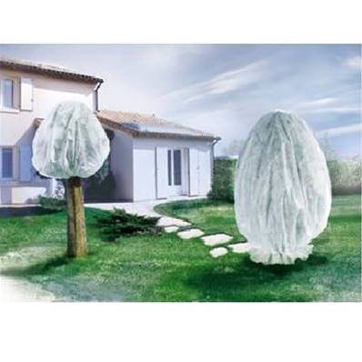 voile d'hivernage 2x5 m pour protection des plantes légumes et culture