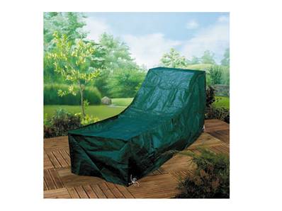 Housse bache de protection pour transat bain de soleil green line