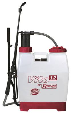 Pulvérisateur pro pour produit agressif et chimique 13 litres