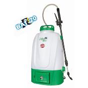 Pulvérisateur pro pour produit agressif et chimique 20 litres - sur batterie + chargeur