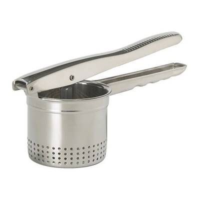 Presse purée inox 