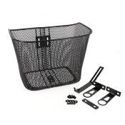  Add One Panier métal et fixation automatique pour vélo