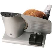 Machine a jambon trancheuse electrique inox pro