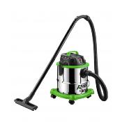 Aspirateur industriel 20L multifonction eau -poussiere - 1200W - cuve inox