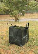 Lot de 3 sac à feuille - herbe- dechet de jardin 70 a 170 L