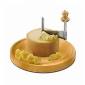 Girolle a fromage tete de moine 